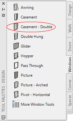 tool palette windows